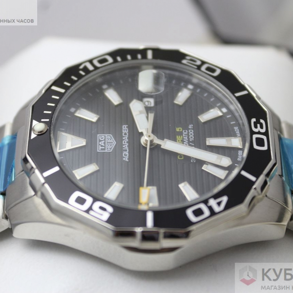 Tag Heuer Aquaracer Calibre 5  WAY201A.BA0927 (код 246)