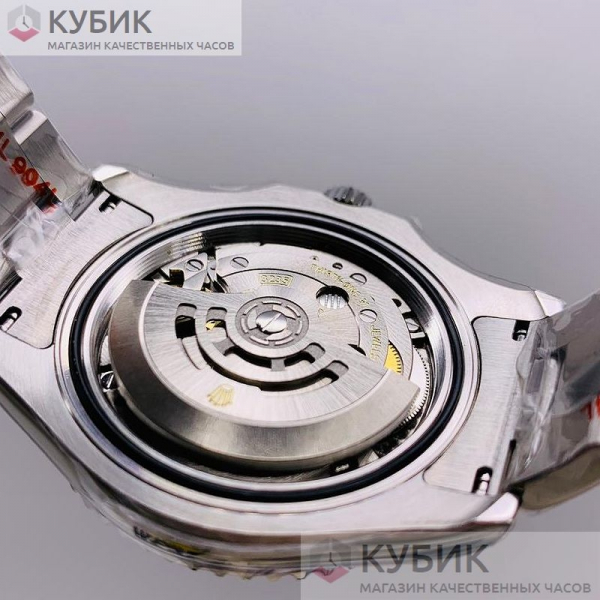 Rolex Oyster Perpetual Yacht-Master 40, Rolesium (код 097-02) Дубликат LUX
