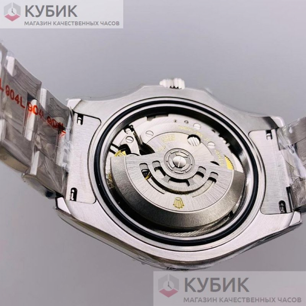 Rolex Oyster Perpetual Yacht-Master 40, Rolesium (код 097-02) Дубликат LUX