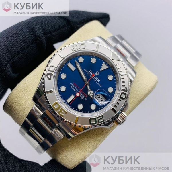 Rolex Oyster Perpetual Yacht-Master 40, Rolesium (код 097-02) Дубликат LUX
