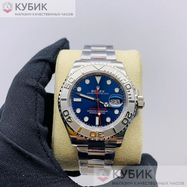 Rolex Oyster Perpetual Yacht-Master 40, Rolesium (код 097-02) Дубликат LUX