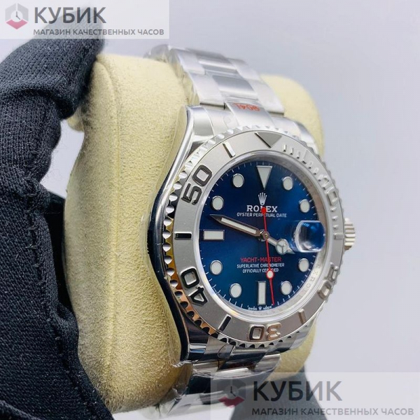Rolex Oyster Perpetual Yacht-Master 40, Rolesium (код 097-02) Дубликат LUX