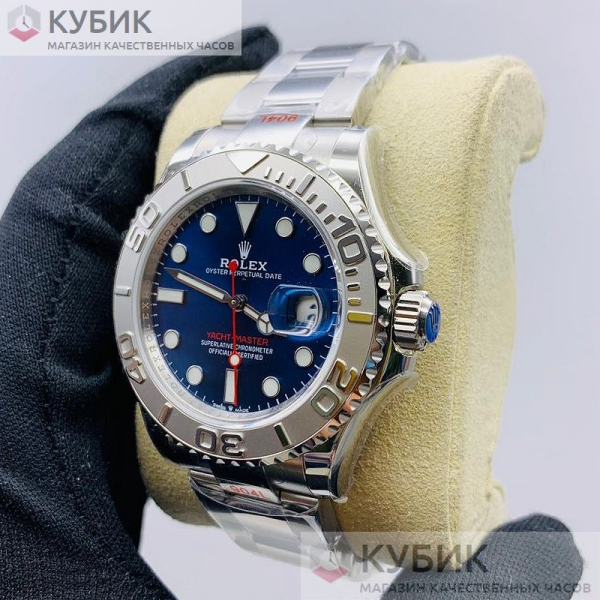 Rolex Oyster Perpetual Yacht-Master 40, Rolesium (код 097-02) Дубликат LUX