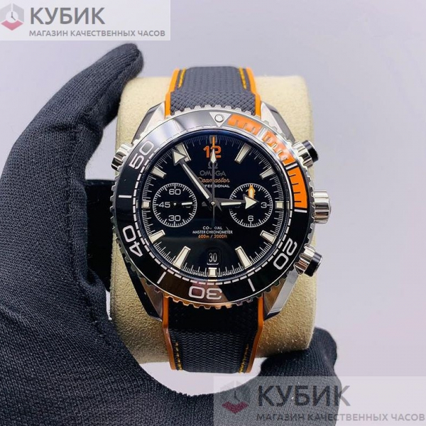 Omega Seamaster Planet Ocean 600M Co‑Axial Master Chronometer Chronograph 45,5 mm (код 301) LUX