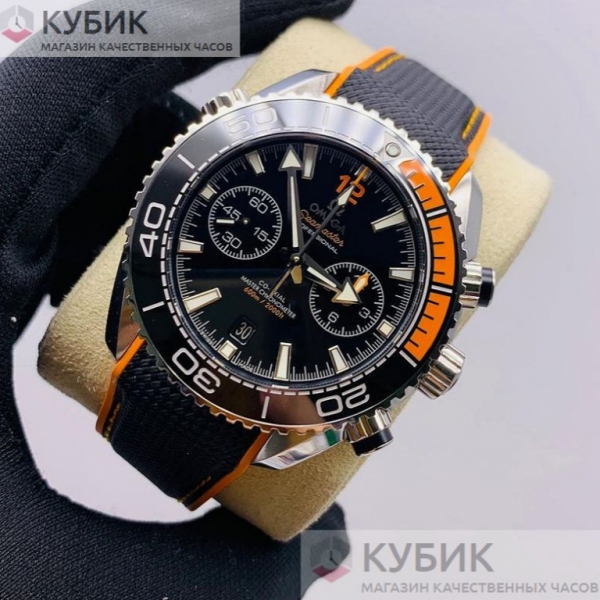 Omega Seamaster Planet Ocean 600M Co‑Axial Master Chronometer Chronograph 45,5 mm (код 301) LUX
