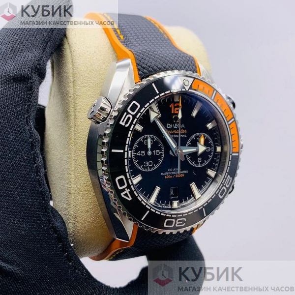 Omega Seamaster Planet Ocean 600M Co‑Axial Master Chronometer Chronograph 45,5 mm (код 301) LUX