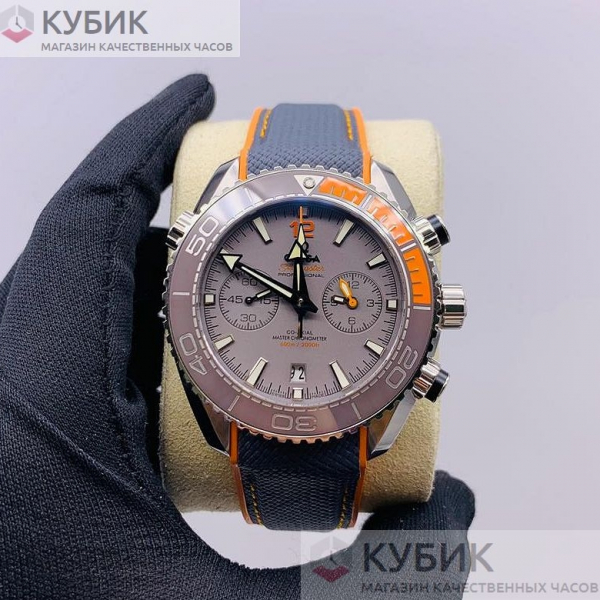 Omega Seamaster Planet Ocean 600M Co‑Axial Master Chronometer Chronograph 45,5 mm (код 302) LUX