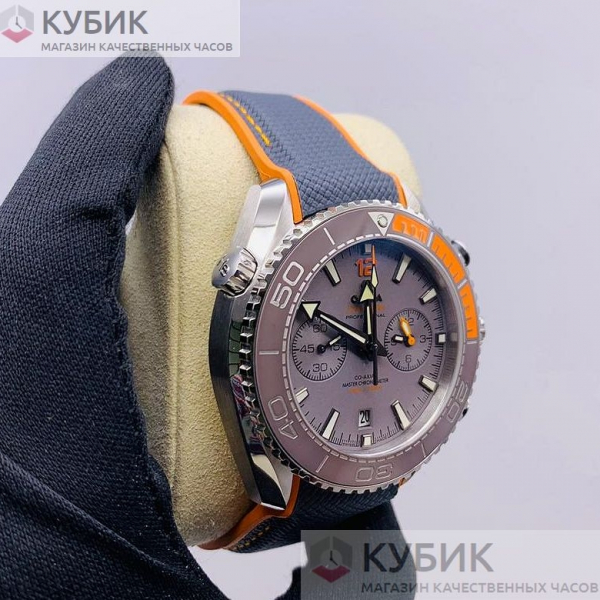 Omega Seamaster Planet Ocean 600M Co‑Axial Master Chronometer Chronograph 45,5 mm (код 302) LUX