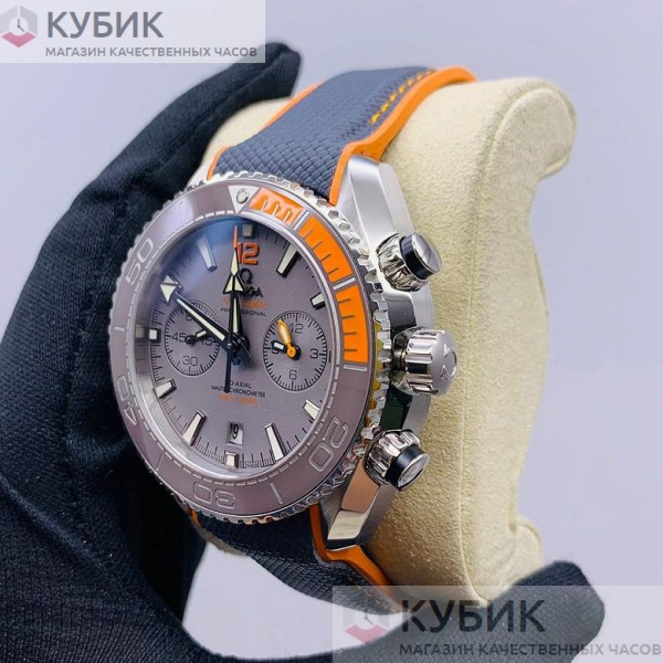 Omega Seamaster Planet Ocean 600M Co‑Axial Master Chronometer Chronograph 45,5 mm (код 302) LUX