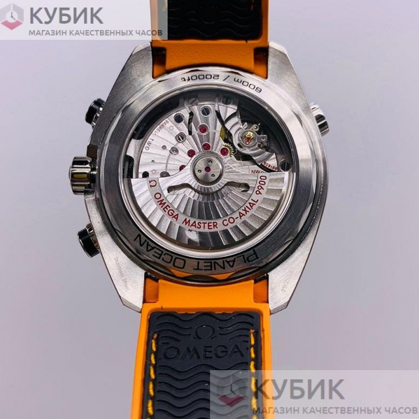 Omega Seamaster Planet Ocean 600M Co‑Axial Master Chronometer Chronograph 45,5 mm (код 302) LUX