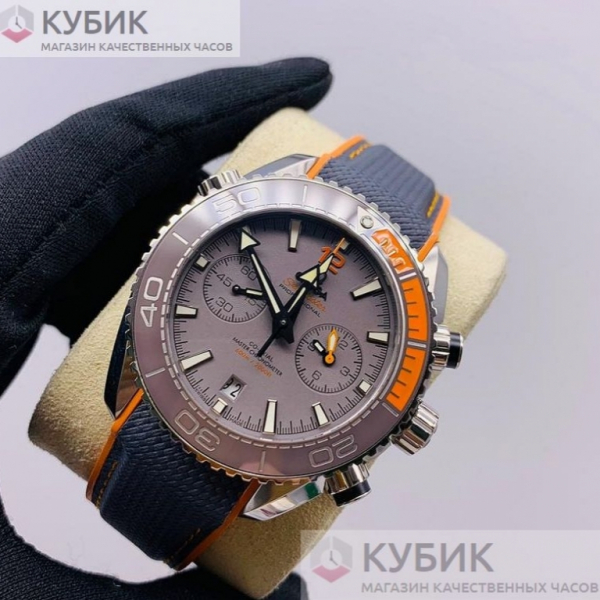 Omega Seamaster Planet Ocean 600M Co‑Axial Master Chronometer Chronograph 45,5 mm (код 302) LUX