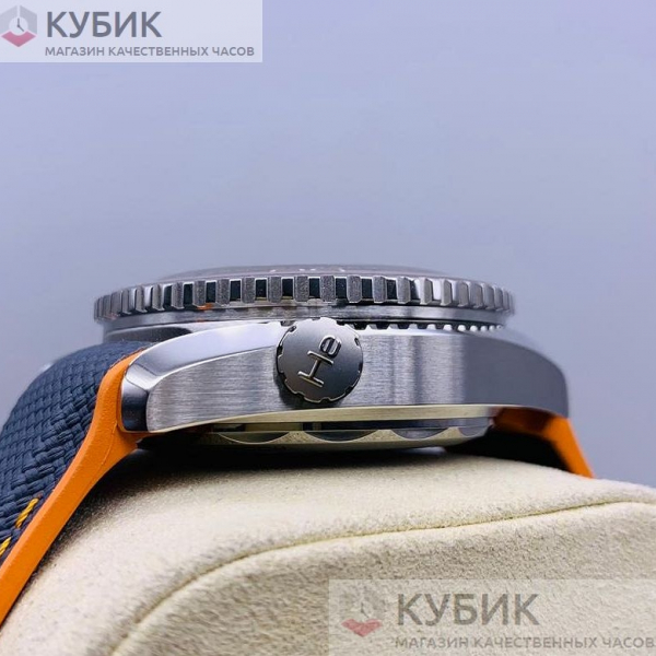 Omega Seamaster Planet Ocean 600M Co‑Axial Master Chronometer Chronograph 45,5 mm (код 302) LUX