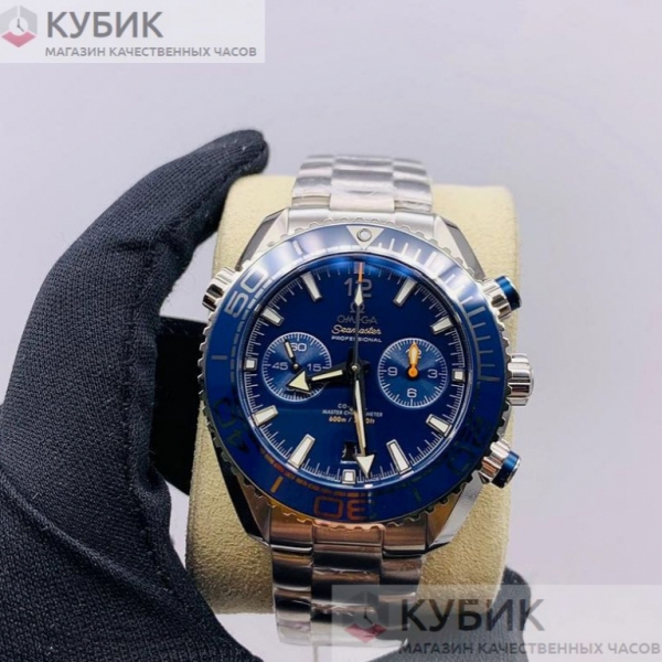 Omega Seamaster Planet Ocean 600M Co‑Axial Master Chronometer Chronograph 45,5 mm (код 304) LUX