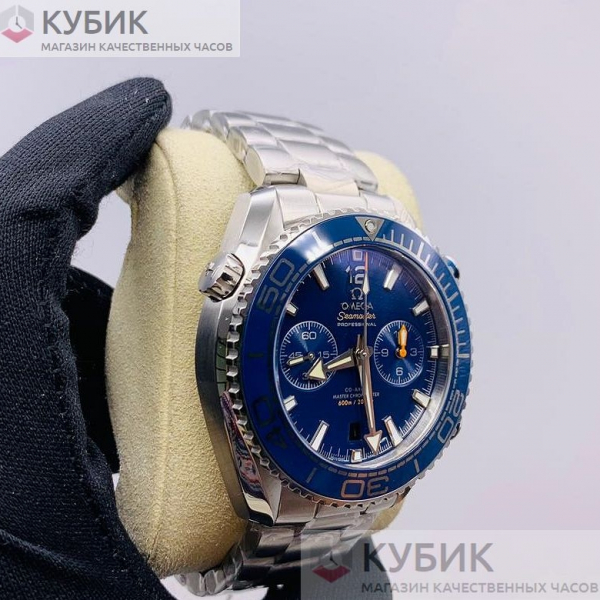 Omega Seamaster Planet Ocean 600M Co‑Axial Master Chronometer Chronograph 45,5 mm (код 304) LUX
