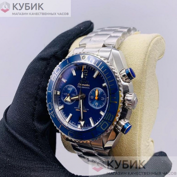 Omega Seamaster Planet Ocean 600M Co‑Axial Master Chronometer Chronograph 45,5 mm (код 304) LUX