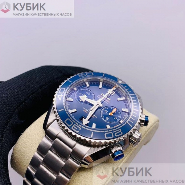 Omega Seamaster Planet Ocean 600M Co‑Axial Master Chronometer Chronograph 45,5 mm (код 304) LUX