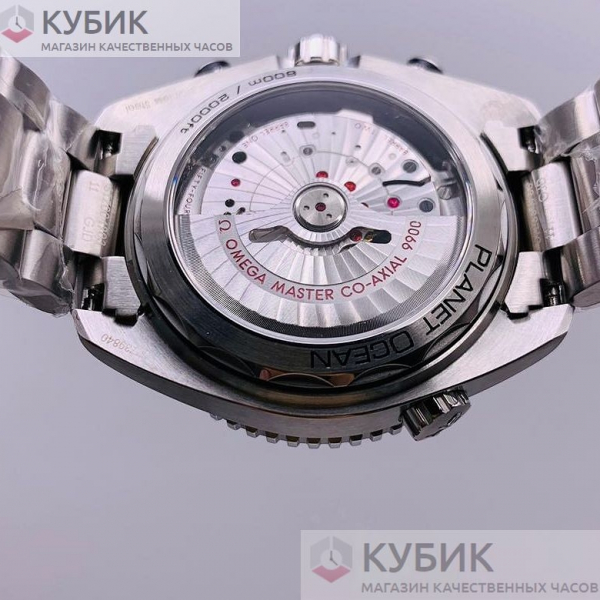 Omega Seamaster Planet Ocean 600M Co‑Axial Master Chronometer Chronograph 45,5 mm (код 304) LUX