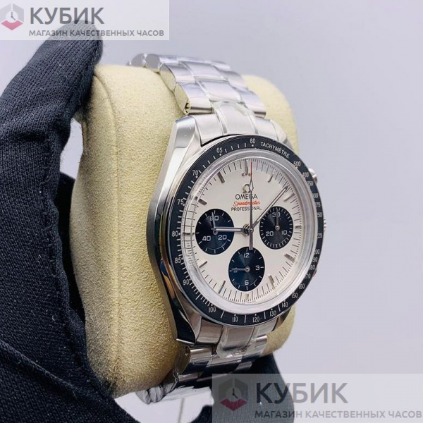 Omega Speedmaster Moonwatch Professional Chronograph 42 mm дубликат (код 305) LUX