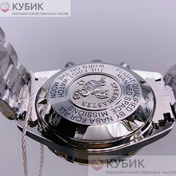 Omega Speedmaster Moonwatch Professional Chronograph 42 mm дубликат (код 305) LUX