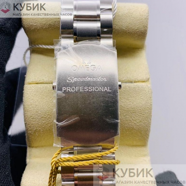 Omega Speedmaster Moonwatch Professional Chronograph 42 mm дубликат (код 305) LUX