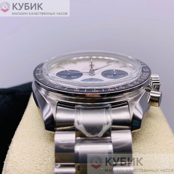 Omega Speedmaster Moonwatch Professional Chronograph 42 mm дубликат (код 305) LUX