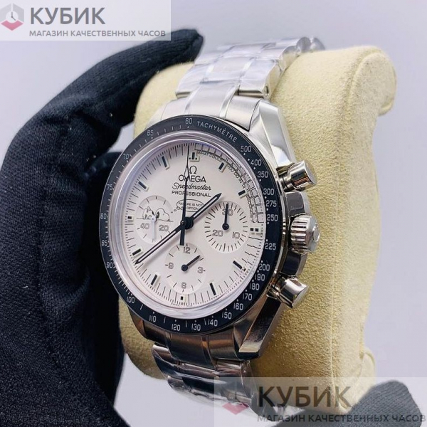 Omega ANNIVERSARY SERIES-CO-AXIAL MASTER CHRONOMETER CHRONOGRAPH 42 MM Silver Snoopy Award (код 307) LUX