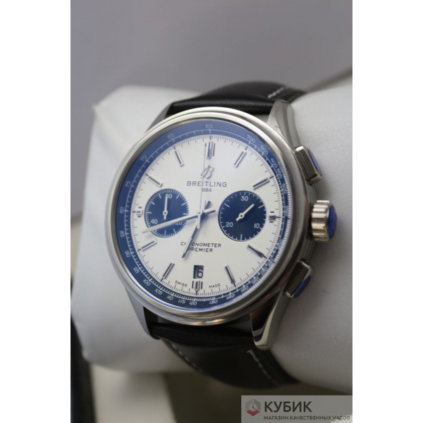 Breitling PREMIER B01 CHRONOGRAPH 42 (код 121-02)