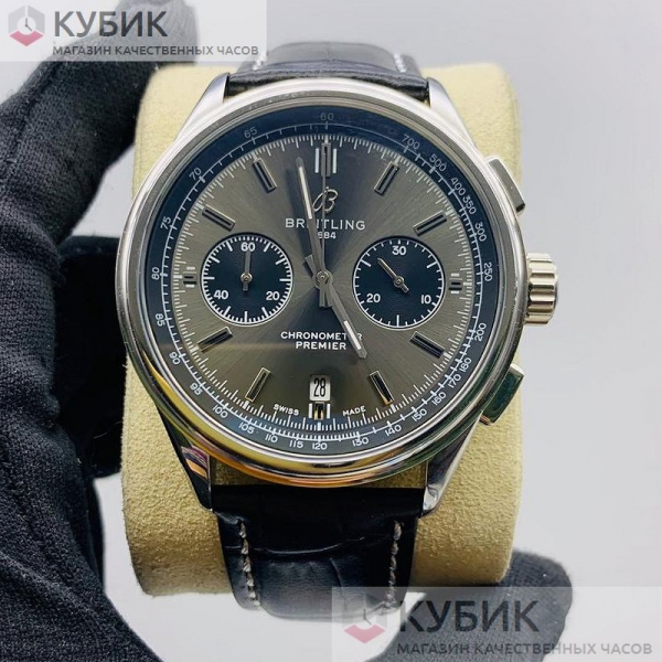Breitling PREMIER B01 CHRONOGRAPH 42 AB0118221B1P1 (код 121-03)