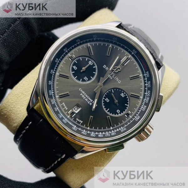 Breitling PREMIER B01 CHRONOGRAPH 42 AB0118221B1P1 (код 121-03)