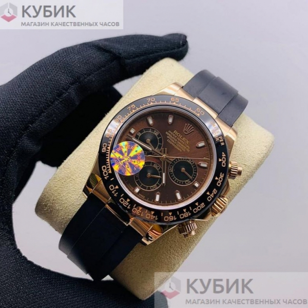 Rolex  Oyster Perpetual Cosmograph Daytona под золото Everose (код 026-06)
