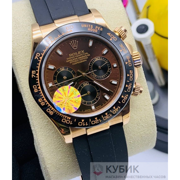 Rolex  Oyster Perpetual Cosmograph Daytona под золото Everose (код 026-06)