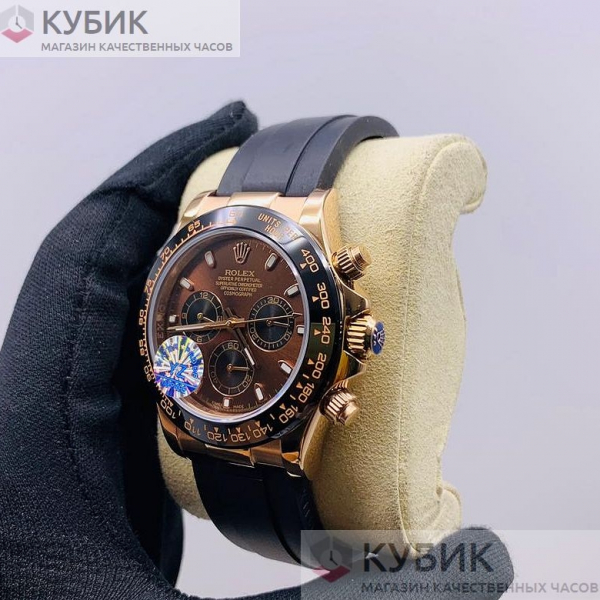 Rolex  Oyster Perpetual Cosmograph Daytona под золото Everose (код 026-06)