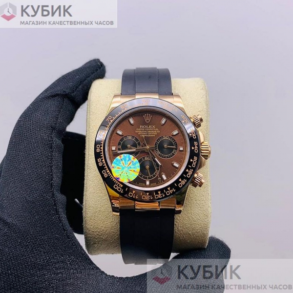 Rolex  Oyster Perpetual Cosmograph Daytona под золото Everose (код 026-06)