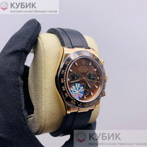 Rolex  Oyster Perpetual Cosmograph Daytona под золото Everose (код 026-06)