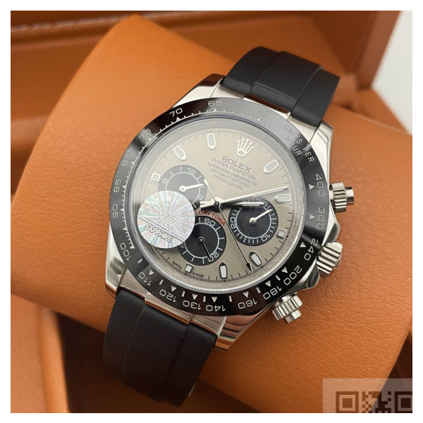 Rolex Oyster Perpetual Cosmograph Daytona под белое золото(код 026-07)