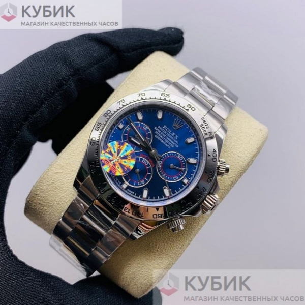 Rolex Oyster Perpetual Cosmograph Daytona под белое золото (код 122-02)