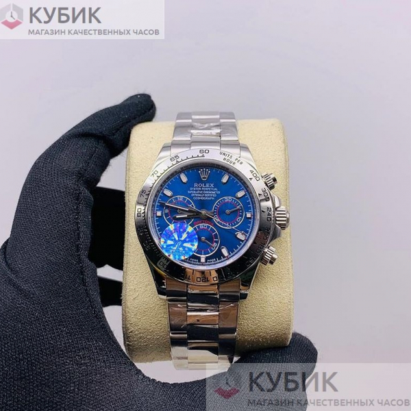 Rolex Oyster Perpetual Cosmograph Daytona под белое золото (код 122-02)