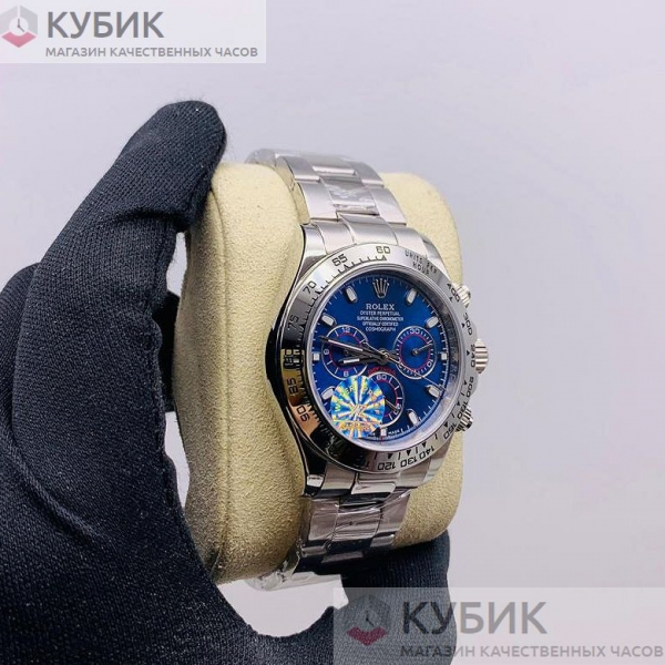 Rolex Oyster Perpetual Cosmograph Daytona под белое золото (код 122-02)