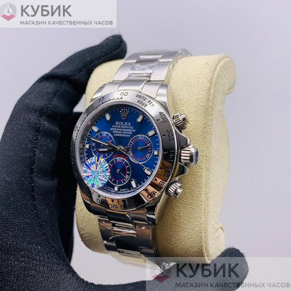 Rolex Oyster Perpetual Cosmograph Daytona под белое золото (код 122-02)