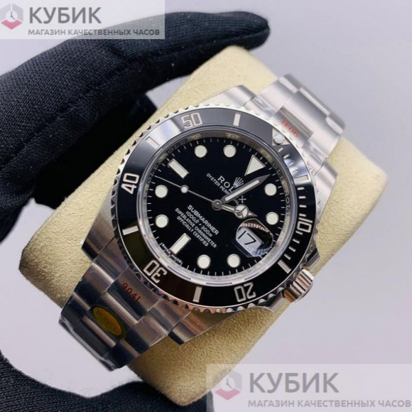 Rolex Oyster Perpetual Submariner 41 mm 124060 (код 309) LUX