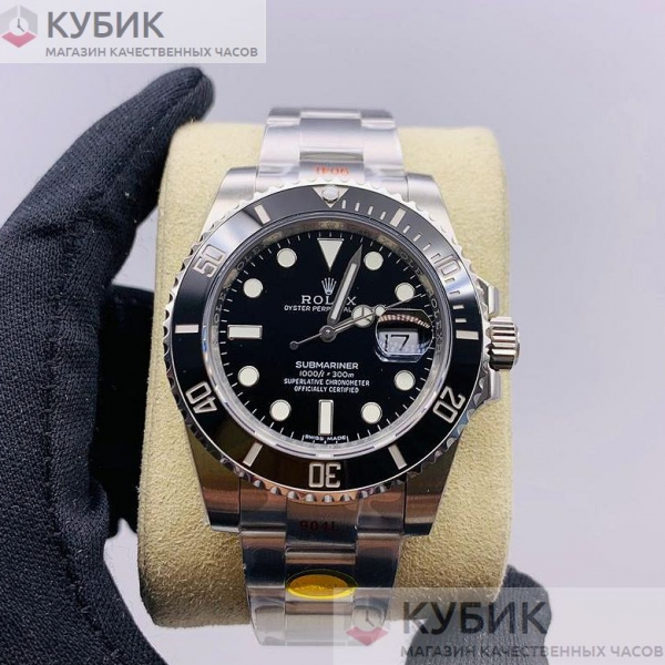 Rolex Oyster Perpetual Submariner 41 mm 124060 (код 309) LUX