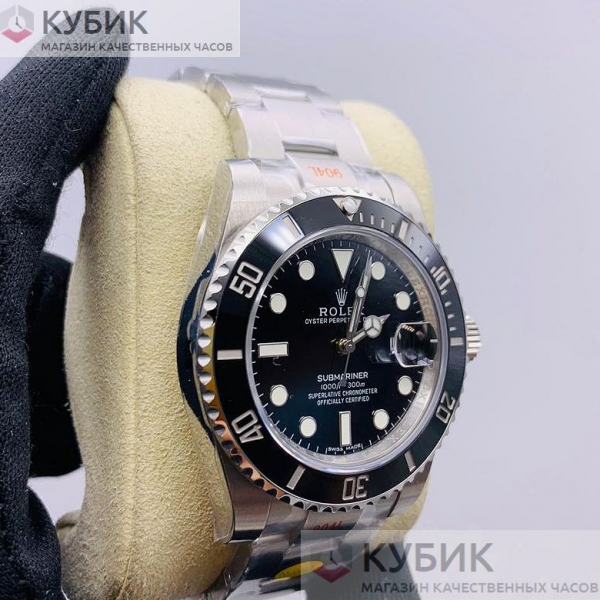 Rolex Oyster Perpetual Submariner 41 mm 124060 (код 309) LUX
