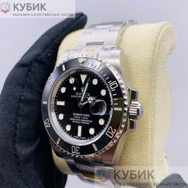 Rolex Oyster Perpetual Submariner 41 mm 124060 (код 309) LUX