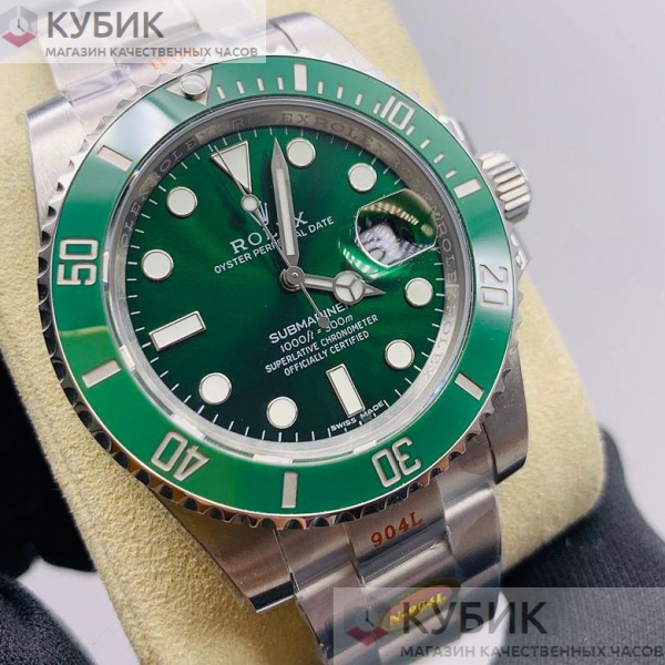 Rolex Oyster Perpetual Submariner 41 mm (код 310) LUX
