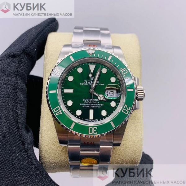 Rolex Oyster Perpetual Submariner 41 mm (код 310) LUX