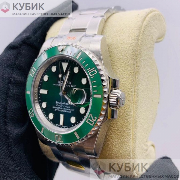 Rolex Oyster Perpetual Submariner 41 mm (код 310) LUX