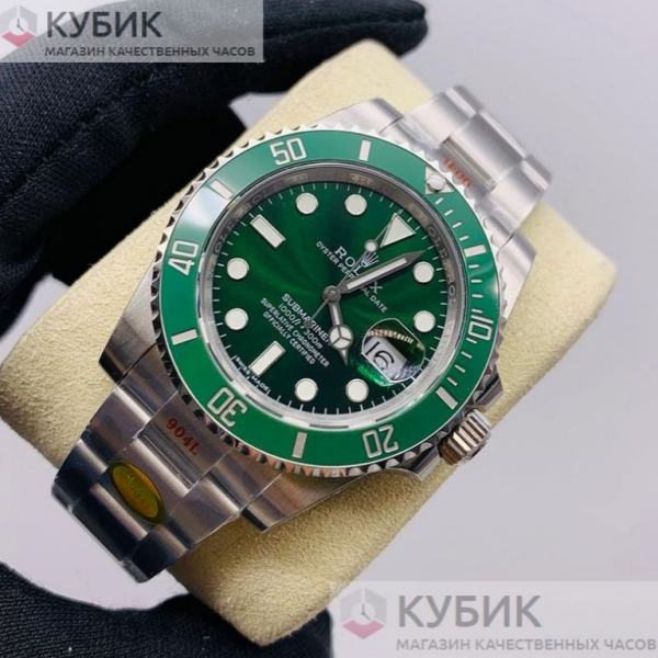 Rolex Oyster Perpetual Submariner 41 mm (код 310) LUX