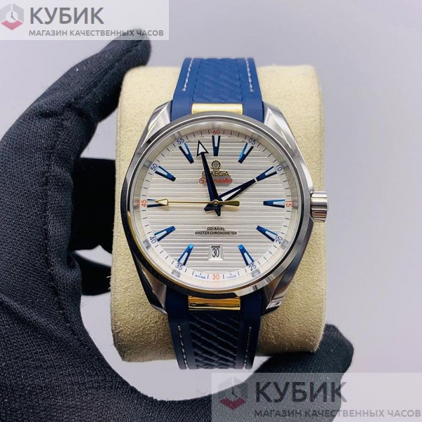 Omega Seamaster Aqua Terra 150M Co-Axial Master Chronometer 41 mm (код 309)