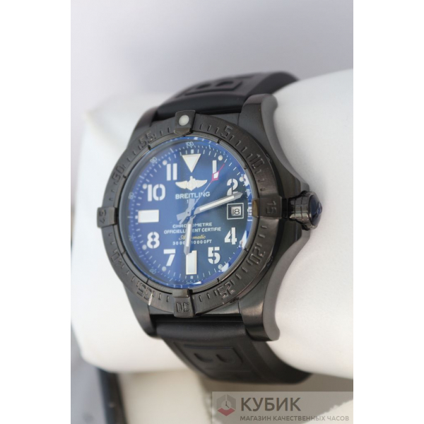 BREITLING AVENGER AUTOMATIC SEAWOLF NIGHT MISSION (код 090-01)
