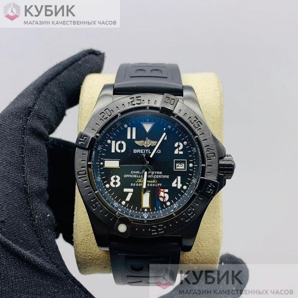 BREITLING AVENGER AUTOMATIC SEAWOLF NIGHT MISSION (код 090-01)